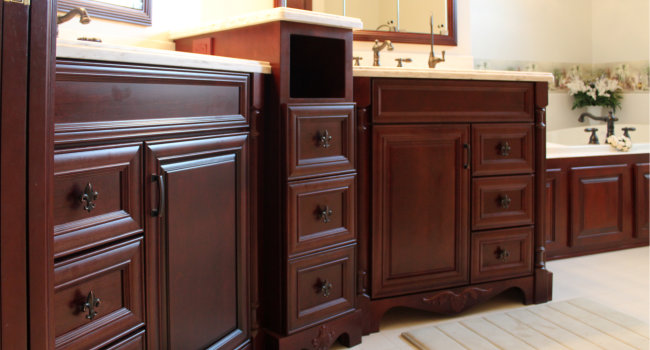 Bathroom remodel